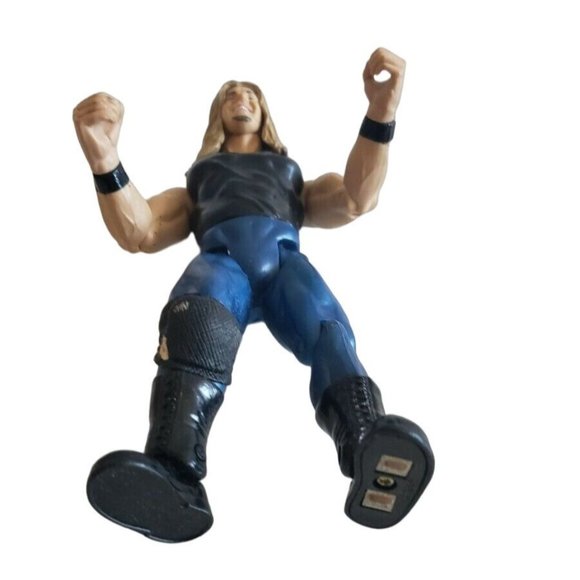 Christian Cage Titan Tron Live TTL 1999 WWE WWF Jakks Pacific - Picture 2 of 5